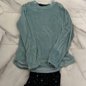 Cuddl Duds Climateright long sleeve and leggings